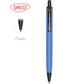 DACO Casual Blue Στυλό Διαρκείας 1mm