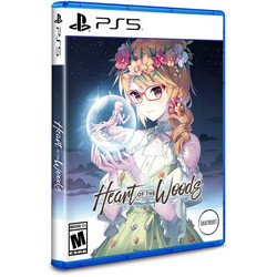 Heart Of The Woods PS5