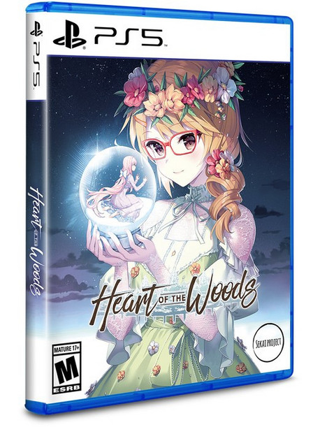 Heart Of The Woods PS5