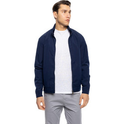 Splendid Ανδρικό Μπουφάν Χειμωνιάτικο Bomber Navy Μπλε 999-9684-234