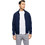 Splendid Ανδρικό Μπουφάν Χειμωνιάτικο Bomber Navy Μπλε 999-9684-234