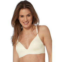 Sloggi Wow Comfort 2.0 Σουτιέν Τριγωνάκι χωρίς Μπανέλα Κίτρινο 10205151-1595