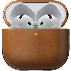 Nomad Modern Θήκη Δερμάτινη για Apple AirPods 4 Ταμπά