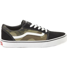 Vans Ward Ανδρικά Sneakers Χακί VN0A38J9U0J1CAMO