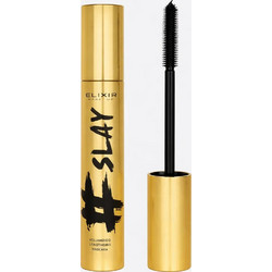 Elixir Slay Black Mascara για Όγκο & Μήκος 12ml