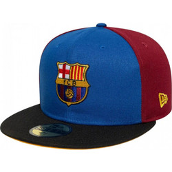 New Era Que Un 59Fifty Barcelona Ανδρικό Καπέλο Jockey Υφασμάτινο Πολύχρωμο 60846902