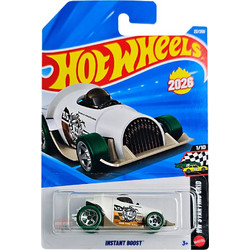 Mattel Hot Wheels HW Starting Grid Instant Boost