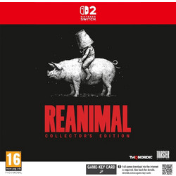 Reanimal Collector's Edition Key Nintendo Switch 2
