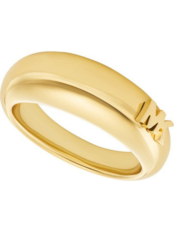 Michael Kors Muse Γυναικείο Δαχτυλίδι Βεράκι Επιχρυσωμένο MKJ8581710
