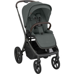 KikkaBoo Goya Platinum Καρότσι Μωρού 2 σε 1 Olive