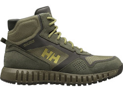 Helly Hansen Ανδρικά Αρβυλάκια Suede Χακί 11432-431