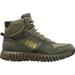 Helly Hansen Ανδρικά Αρβυλάκια Suede Χακί 11432-431