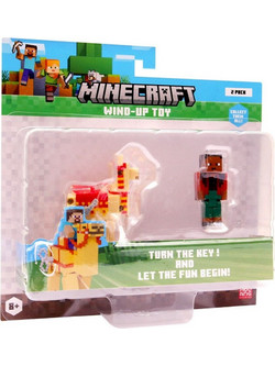 PMI Minecraft Wind-Up Toy Noor & Llama