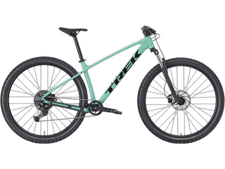 Trek Marlin 4 Gen 3 2026 Mountain Bike 27.5" Αλουμινίου με 8 Ταχύτητες και Δισκόφρενα Τιρκουάζ