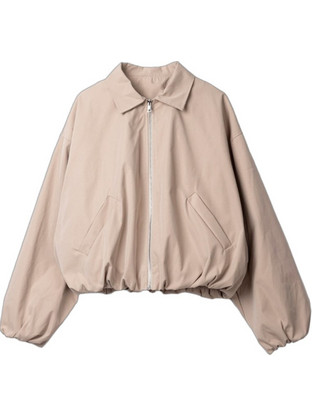 Helmi Γυναικείο Μπουφάν Softshell Κοντό Μπεζ 57-11-004