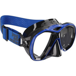 Mares Force X-Lite Μάσκα Θαλάσσης Μπλε/Μαύρο