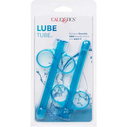 CalExotics Lube Tube Sexy Αξεσουάρ 2τμχ Μπλε