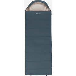 Outwell Campion Lux Sleeping Bag Μονό 2 Εποχών Μπλε 230478