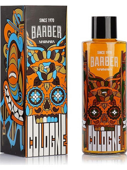 Barber Marmara Amiko After Shave Cologne 500ml