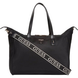 Guess Follie HWNN96760170 Σακ Βουαγιάζ Μαύρο