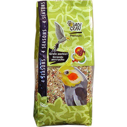 Vadigran Premium Vita Big Parakeet 4kg