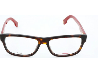Carrera CA110 2V5 Σκελετός Γυαλιών Οράσεως Κοκάλινος Ταρταρούγα