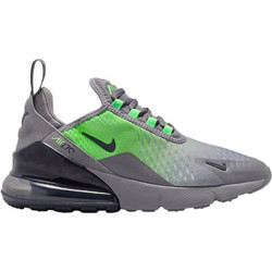 Nike Air Max 270 Παιδικά Sneakers Γκρι Πράσινα 943345-046