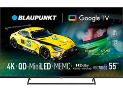 Blaupunkt 55MBG7000S Smart Τηλεόραση 55" 4K UHD Mini LED HDR (2025)