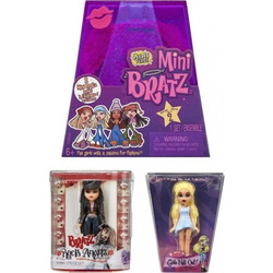 MGA Entertainment Miniverse Mini Bratz Διάφορα Σχέδια