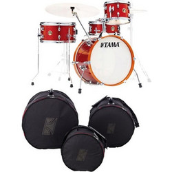 Tama Club Jam Vintage Candy Apple Mist Bundle