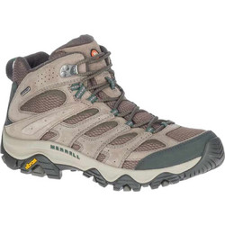 Merrell Ανδρικά Ορειβατικά Μποτάκια Αδιάβροχα Gore-Tex Μπεζ J035837