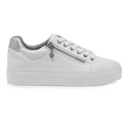 S.Oliver Γυναικεία Sneakers Flatforms Λευκά 2177840-0100