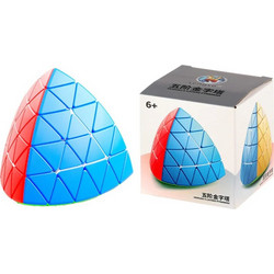 ShengShou Κύβος Ρούμπικ Πυραμίδα 5x5 SSP002