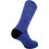 Tzelatis Βαμβακερές Ανδρικές Κάλτσες Ψηλές Royal Blue 1500