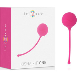 Intense Kisha Fit One Kegel Κολπική Μπάλα Ροζ