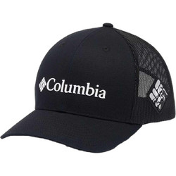 Columbia Ανδρικό Καπέλο Jockey με Δίχτυ Snapback Υφασμάτινο Μαύρο 1652541-070