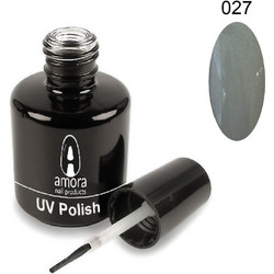 Amora 027 Behind the Clouds Ημιμόνιμο Βερνίκι Νυχιών 10ml