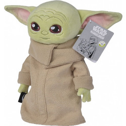 Simba Star Wars Mandalorian Grogu 28cm