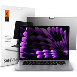 Spigen AFL06951 Μεμβράνη Οθόνης Laptop Privacy για Apple MacBook Air M2 2023 15"