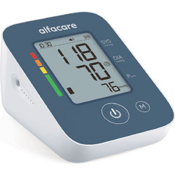 Alfacare R1 Basic 17-156-032 Ψηφιακό Πιεσόμετρο Μπράτσου με Ενδειξη Αρρυθμίας
