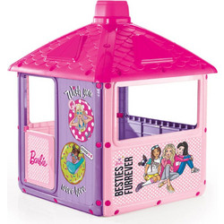 Dolu Barbie City House Πλαστικό Παιδικό Σπιτάκι 1610