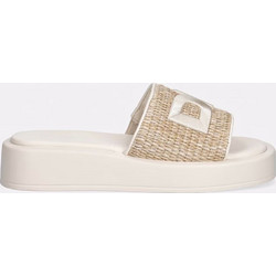 DKNY Γυναικεία Σανδάλια Μπεζ K2697988-NAT