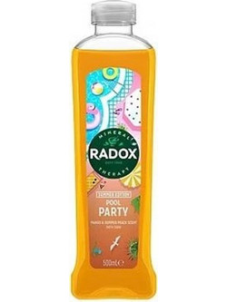 Radox Pool Party Αφρόλουτρο σε Gel 500ml