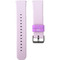 Kiddoboo Λουράκι Σιλικόνης Astronaut Lilac (Universal 20mm) Kiddoboo Λουράκι Σιλικόνης Astronaut Lilac (Universal 20mm)