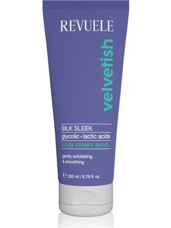 Revuele Velvetish Sleek Scrub Σώματος 200ml