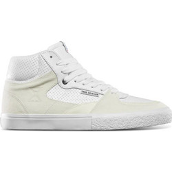 Etnies Screw Vulc Mid X Sour Ανδρικά Sneakers Μποτάκια Λευκά 4107000620