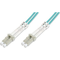 Digitus LC-LC Καλώδιο Οπτικής Ίνας 20m Turquoise