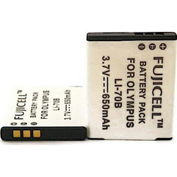 Fujicell Li-70 650mAh