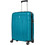 Rain RB80152M Βαλίτσα Μεσαία 65x40x25cm με 4 Ρόδες Πετρόλ