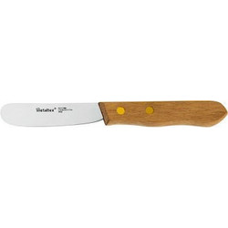 Metaltex Μαχαίρι Βουτύρου από Ανοξείδωτο Ατσάλι 15cm